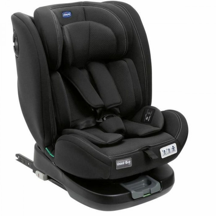 Car Chair Chicco EVO I-SIZE Black ECE R129/04