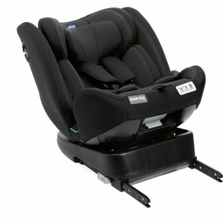 Siège de Voiture Chicco EVO I-SIZE Noir ECE R129/04