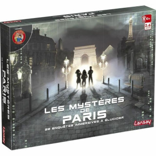 Bordspel Lansay Les Mystères De Paris