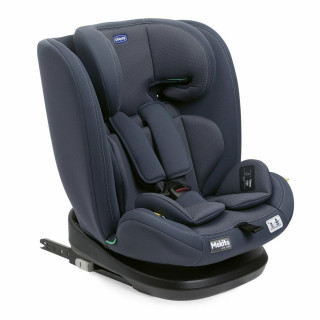 Autositz Chicco 0+ (de 0 a 13 kilos) I (9 - 18 kg) II (15-25 kg) III (22 - 36 kg) ECE R129/04 Blau