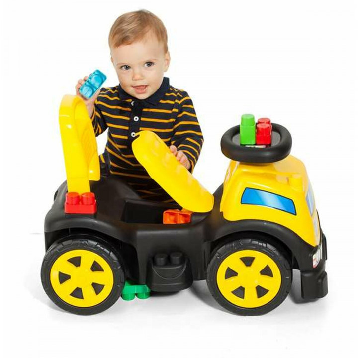 Cavalcabili Moltó Trucks and blocks 89 cm