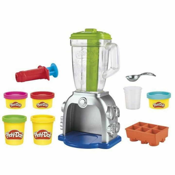 Plasticine Spel Play-Doh Kitchen Groen