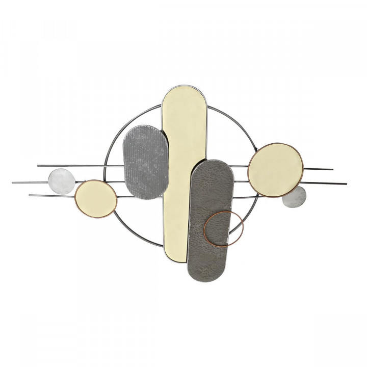 Decorazione da Parete DKD Home Decor Moderno (Ricondizionati C)