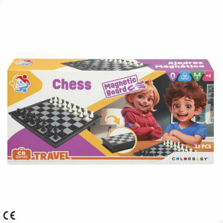 Schach Colorbaby 19 x 19 cm