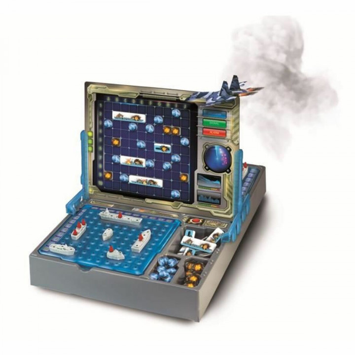 Tischspiel Clementoni Naval Battle