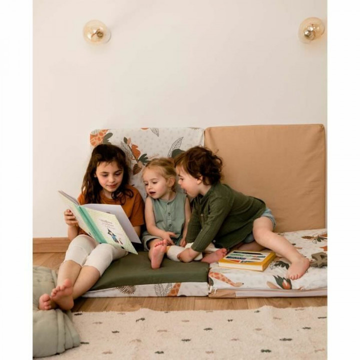 Tappeto da gioco Tineo AMAZONIE