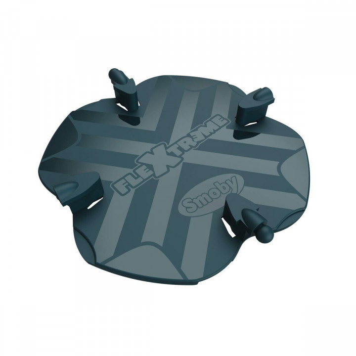 Racebaan Smoby Flextreme Multi-Circuits