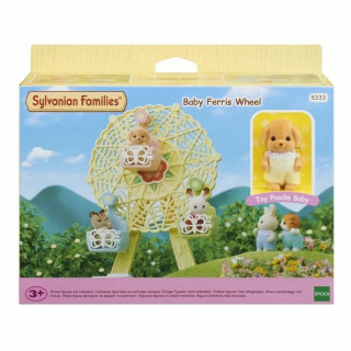 Playset Sylvanian Families 5333 Ferris 22 x 17 x 7 cm 17 x 8 x 22 cm 1 Unité