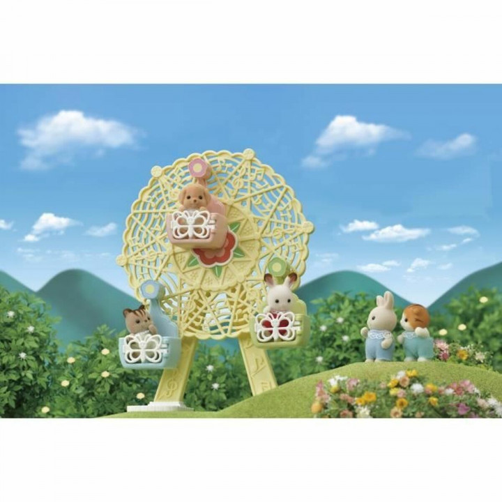 Playset Sylvanian Families 5333 Ferris 22 x 17 x 7 cm 17 x 8 x 22 cm 1 Stuks