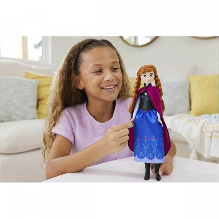 Muñeca Frozen Anna 