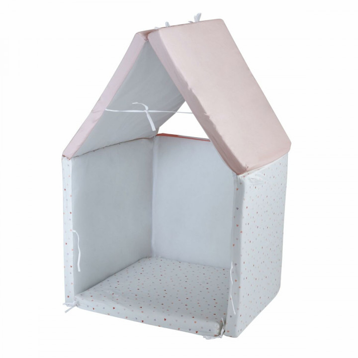 Tappeto da gioco Tineo Mon Coeur 5 in 1