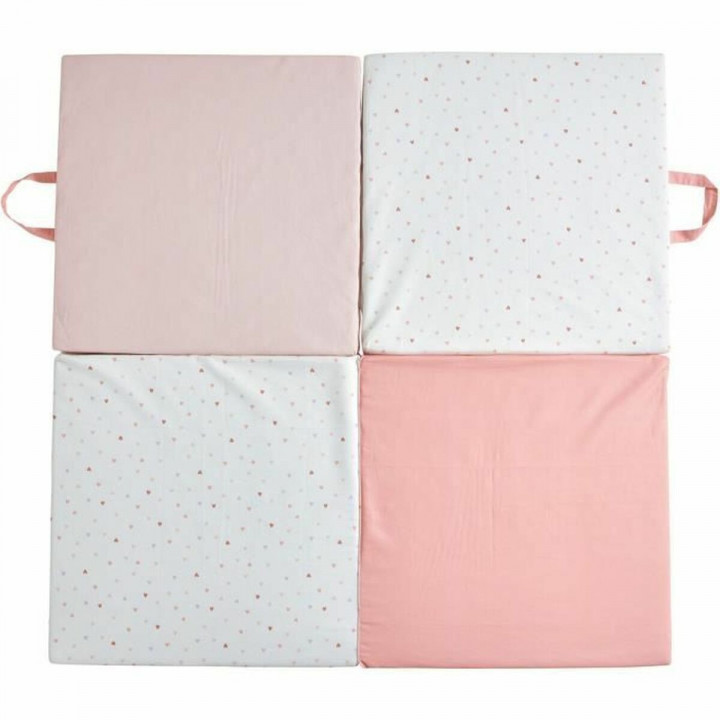 Tappeto da gioco Tineo MON CœUR 120 x 60 x 8 cm