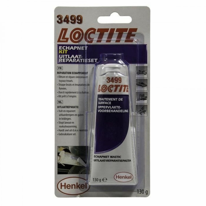 Stucco Loctite 3499 Bianco 130 g