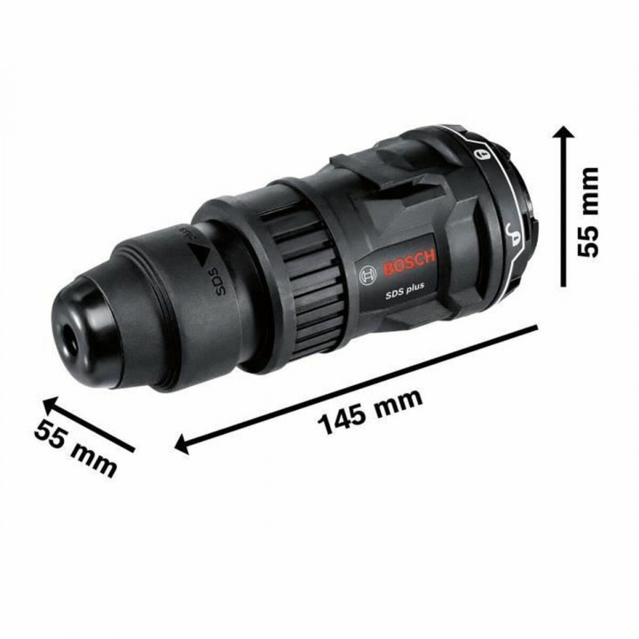 Hamerboor BOSCH 12 V