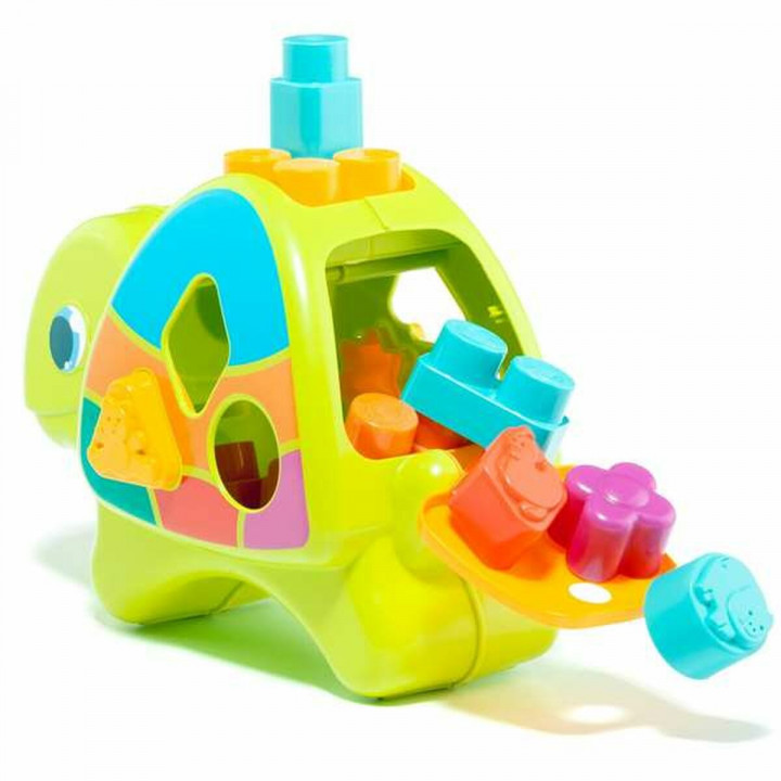 Interactief Speelgoed Moltó 57 x 27,5 x 97 cm Schildpad 12 Onderdelen