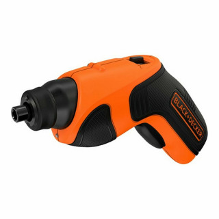 Atornillador eléctrico Black & Decker CS3651LC