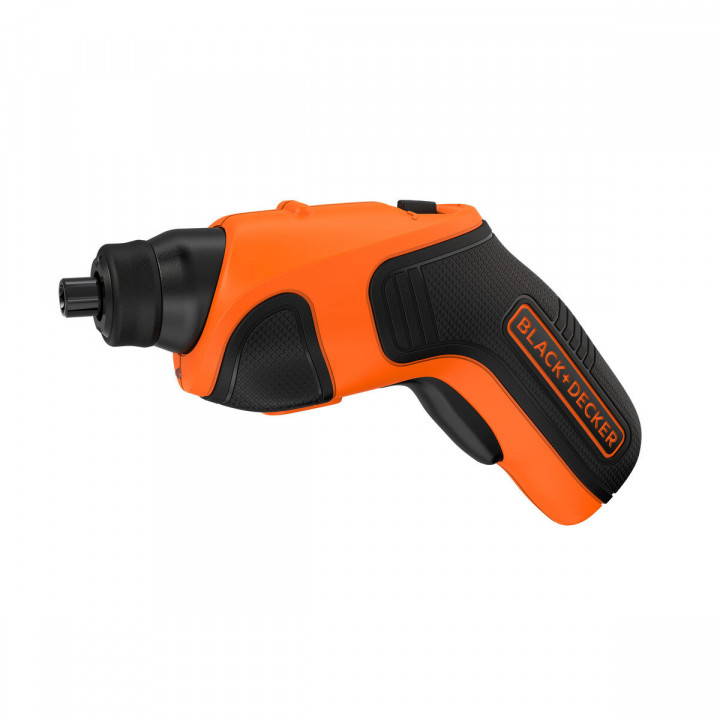 Elektrischer Schraubendreher Black & Decker CS3651LC