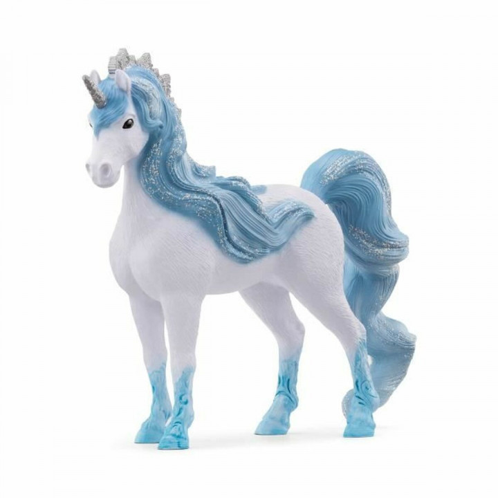 Pony Schleich Unicorn PVC Plastic