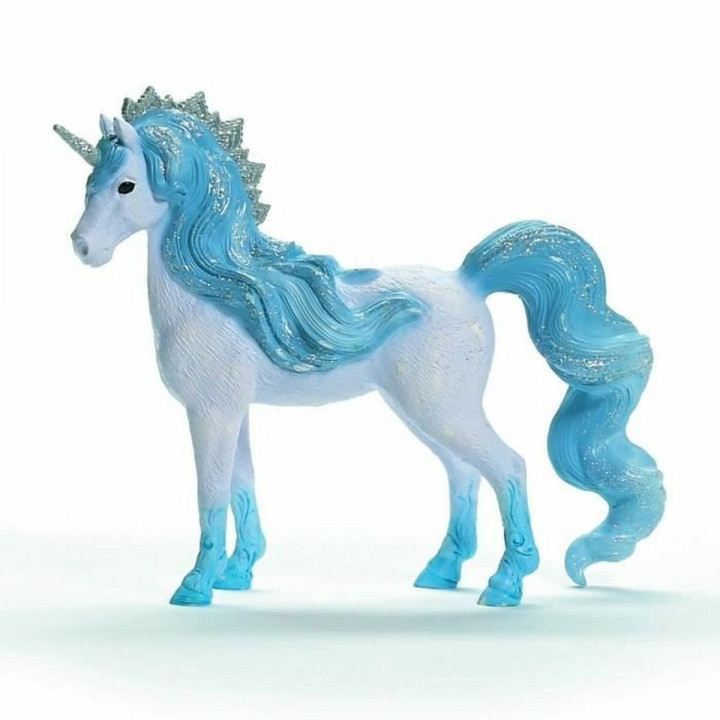 Pony Schleich Unicorn PVC Plastica