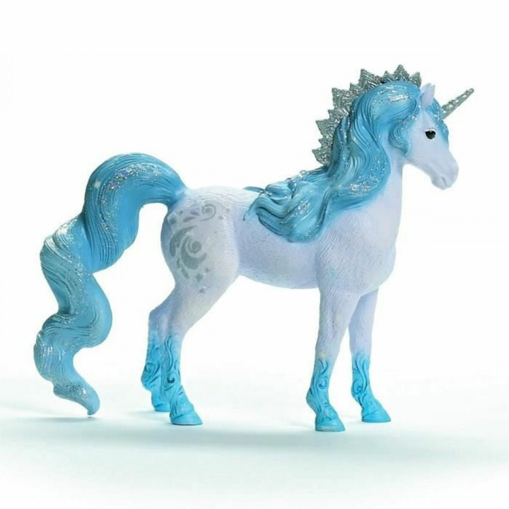Pony Schleich Unicorn PVC Kunststoff