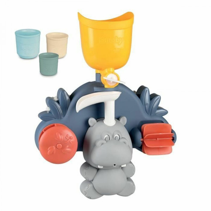 Giocattoli da Bagno Smoby Hippopotamus