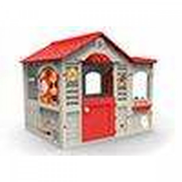 Casa da Gioco per Bambini Chicos Grand Cottage XL 122 x 103 x 104 cm
