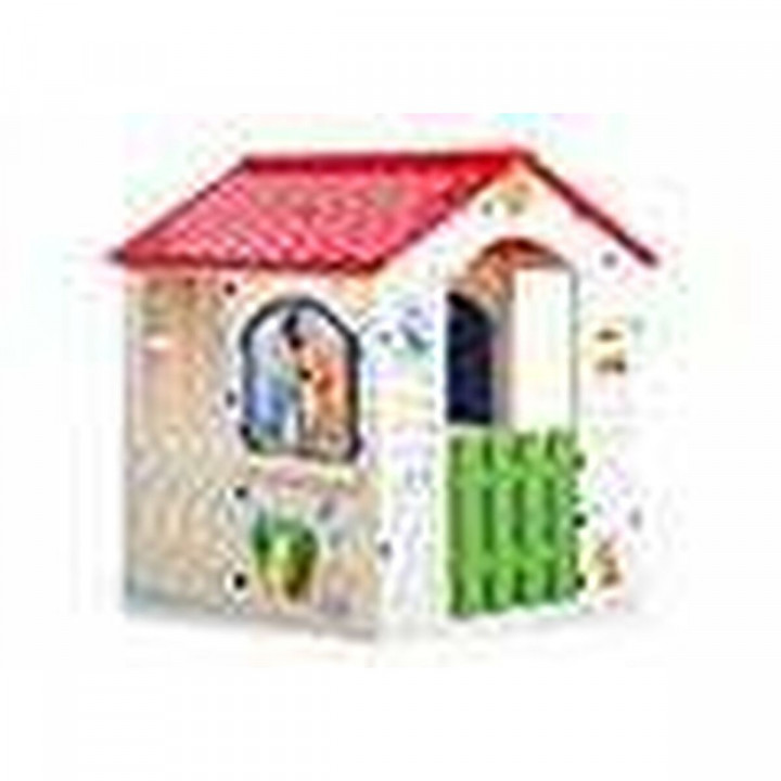 Casa da Gioco per Bambini Chicos Country Cottage 84 x 103 x 104 cm