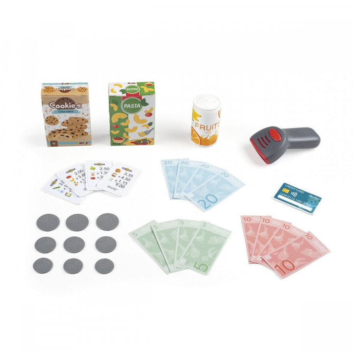 Supermercato di Giocattoli Smoby