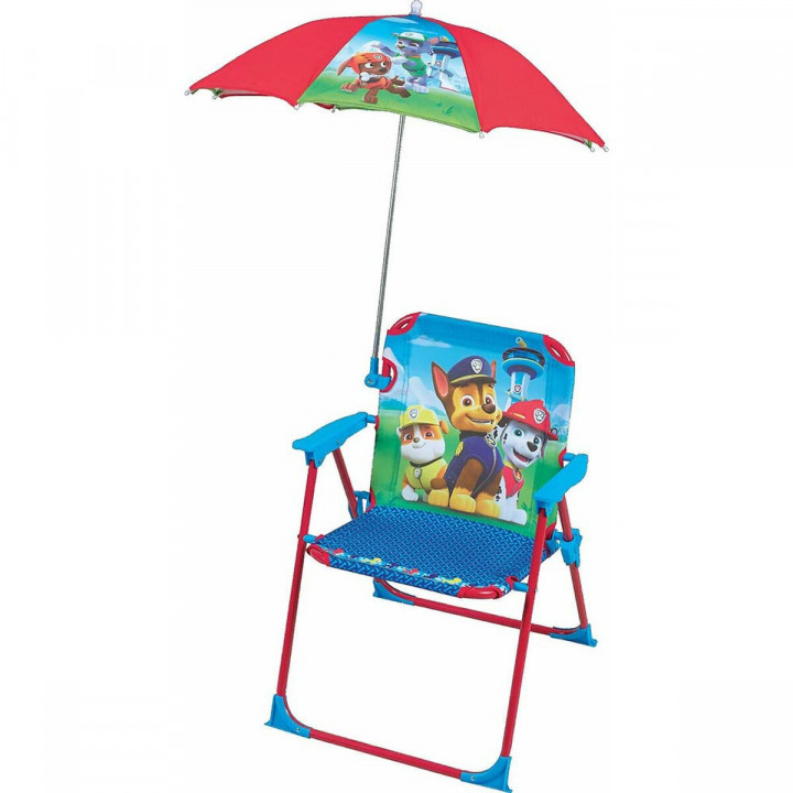 Strandstoel Fun House Pat Patrol Blauw Multicolour