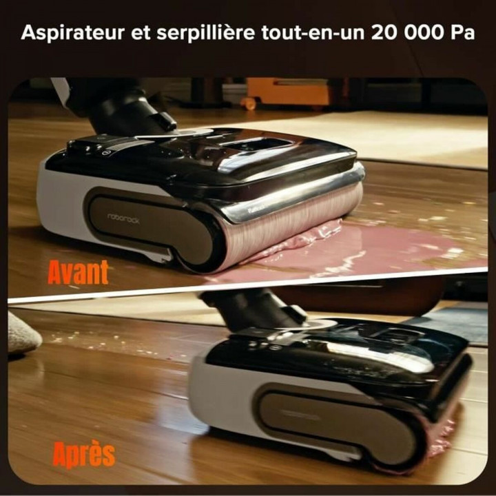 Steelstofzuiger Roborock ROBOROCK F25 RT