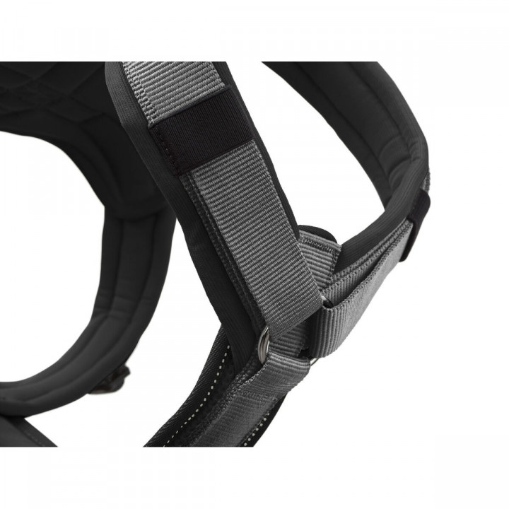 Imbracatura per Cani Hunter Maldon Up Nero 46-82 cm S/M