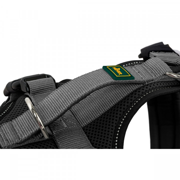 Imbracatura per Cani Hunter Maldon Up Nero 46-82 cm S/M