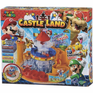 Jeu de société EPOCH D'ENFANCE Super Mario Casteland