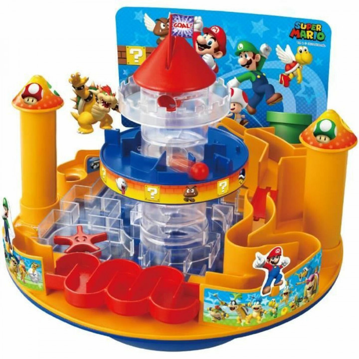Juego de Mesa EPOCH D'ENFANCE Super Mario Casteland