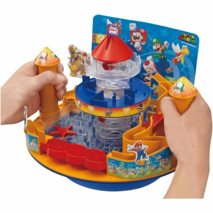Tischspiel EPOCH D'ENFANCE Super Mario Casteland