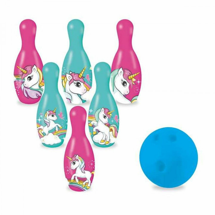 Gioco di Bowling Mondo Unicorn