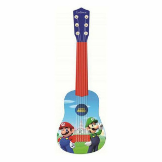 Kindergitaar Super Mario Lexibook (53 cm)