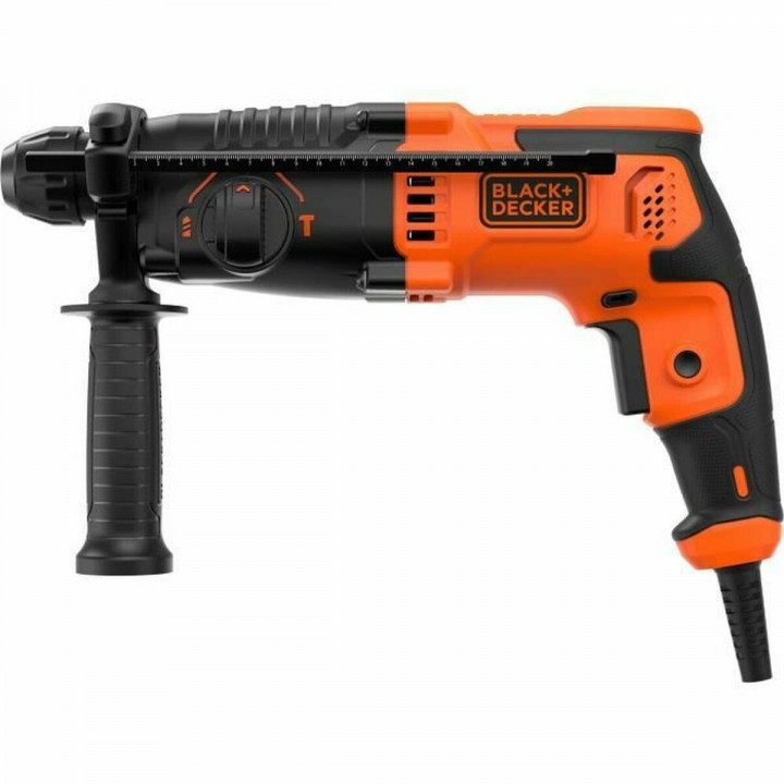 Hammerbohrer Black & Decker BEHS01-QS 650 W 220 V 2 j