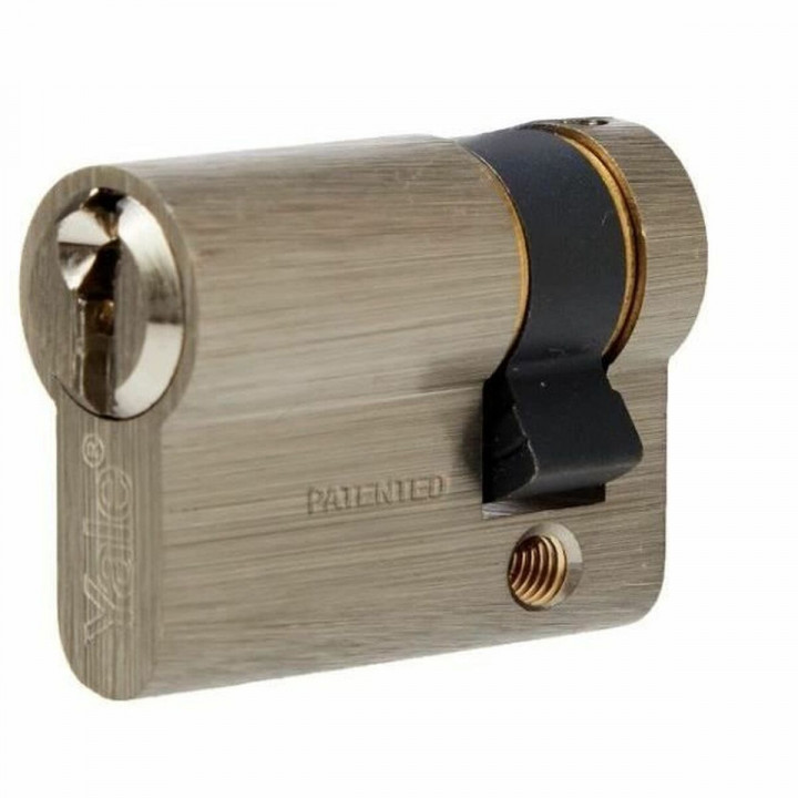 Veiligheidscilinder Yale 30 x 10 mm Blik Garagedeur