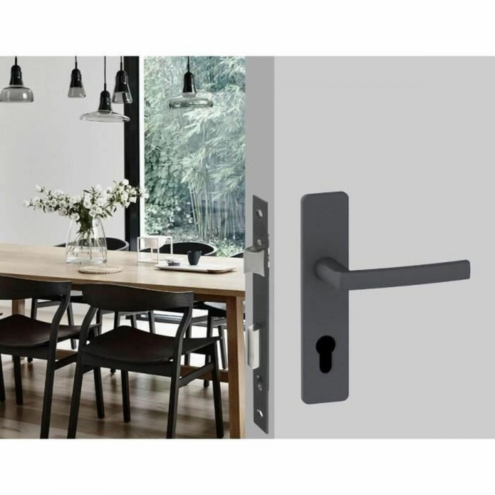 Insteekslot Yale 7,7 x 2 x 23 cm Staal