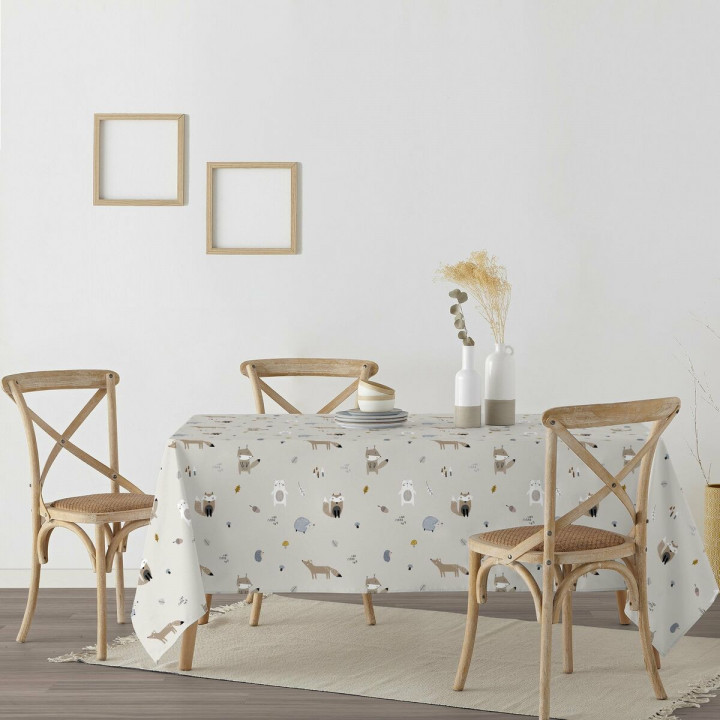 Nappe antitache Belum Kenai Multicouleur 250 x 150 cm