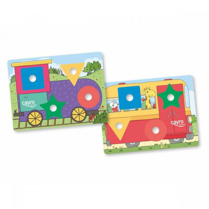 Baby toy Cayro Screw