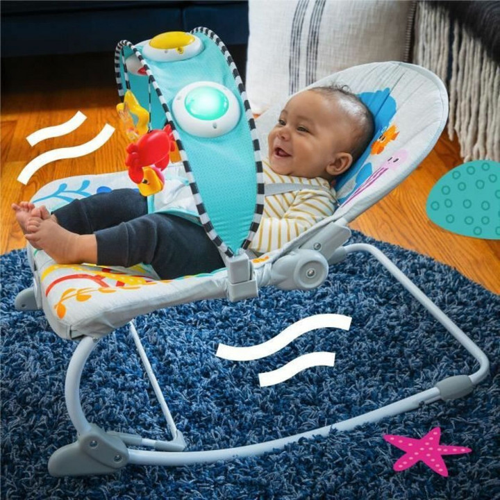 Baby Hangmat Baby Einstein Ocean Explorers Kick to It Opus Musical