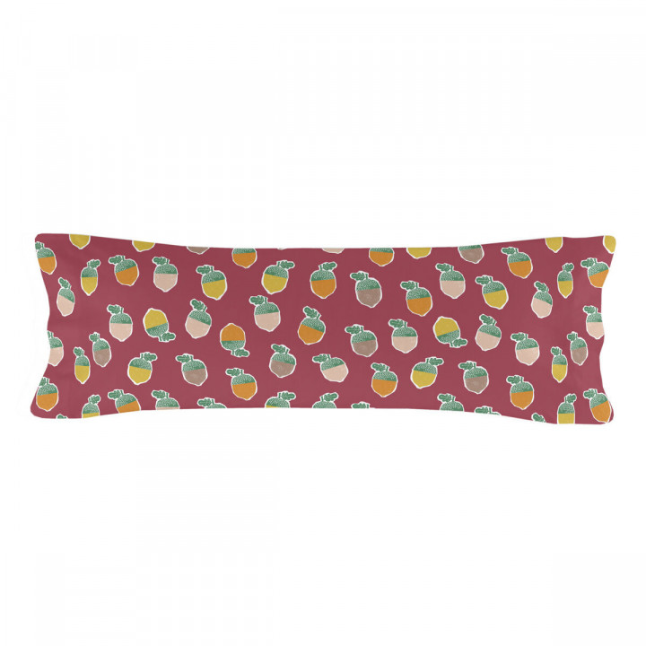 Copripiumone a sacco con Piumone HappyFriday Moshi Moshi Harvestwood Multicolore 105 x 200 cm