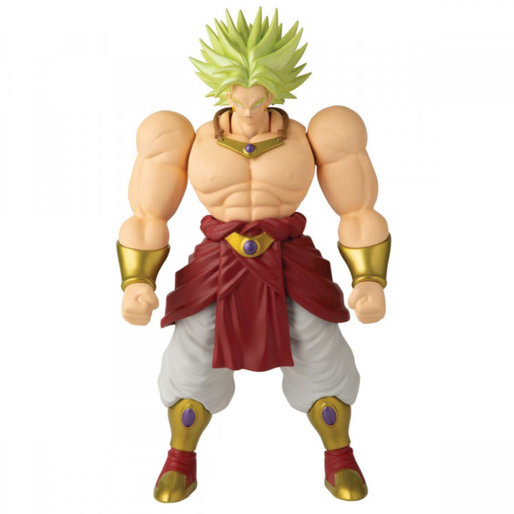 Personaggi d'Azione Dragon Ball Broly Super Saiyan Bandai 36236 30 cm 1 Pezzi (33 cm)