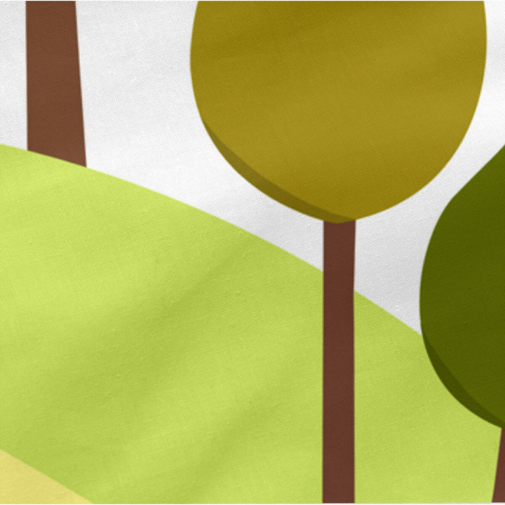 Bettbezug mit Füllung HappyFriday Mr Fox Piggys Bunt 42 x 20 x 50 cm