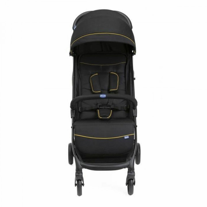 Kinderwagen Chicco Glee Unven Zwart