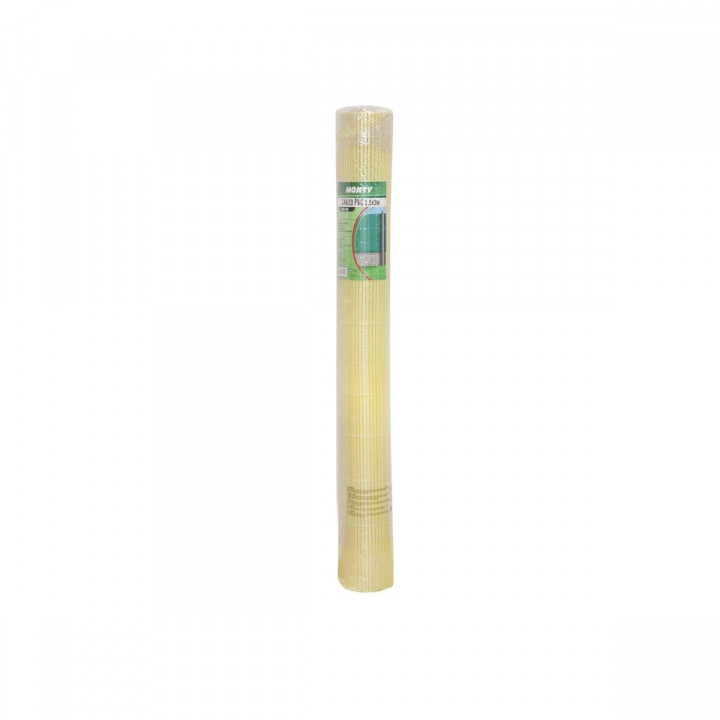 Tuinhek Beige PVC 1 x 300 x 100 cm