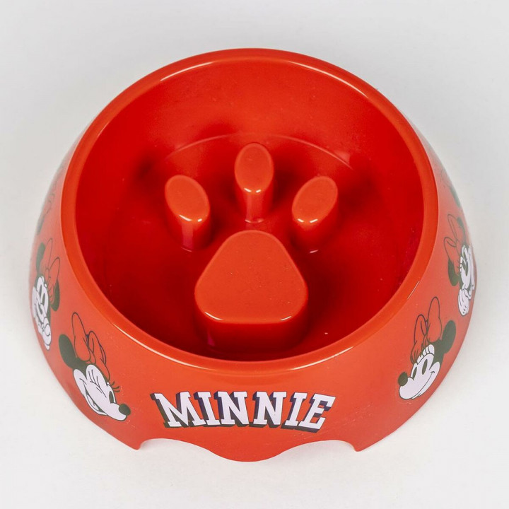 Willkommensgeschenkset für Hunde Minnie Mouse Rot 28 x 30 x 6,8 cm 5 Stücke