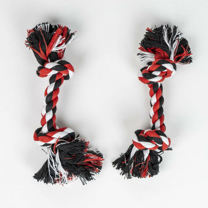 Welcome Gift Set for Dogs Minnie Mouse Rood 28 x 30 x 6,8 cm 5 Onderdelen